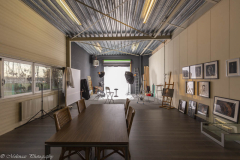 Daglicht, ruimte voor workshops